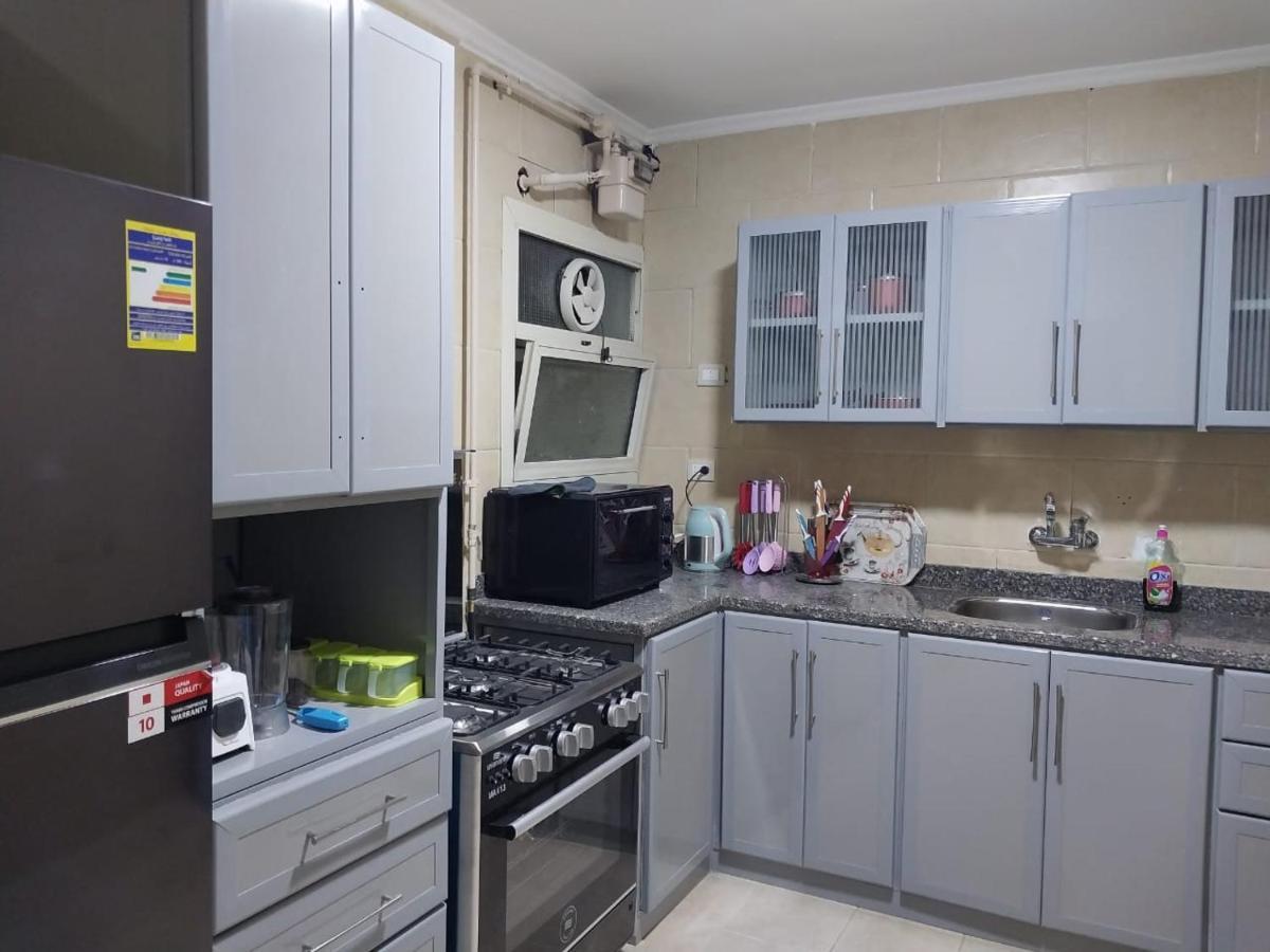 Compound Towers Elwaha Appartement *