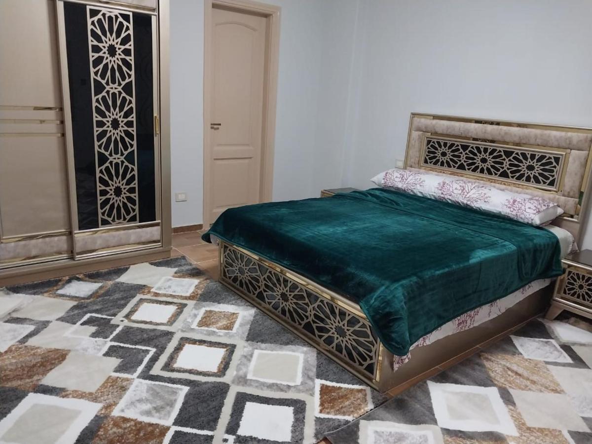 Compound Towers Elwaha Appartement Caïro