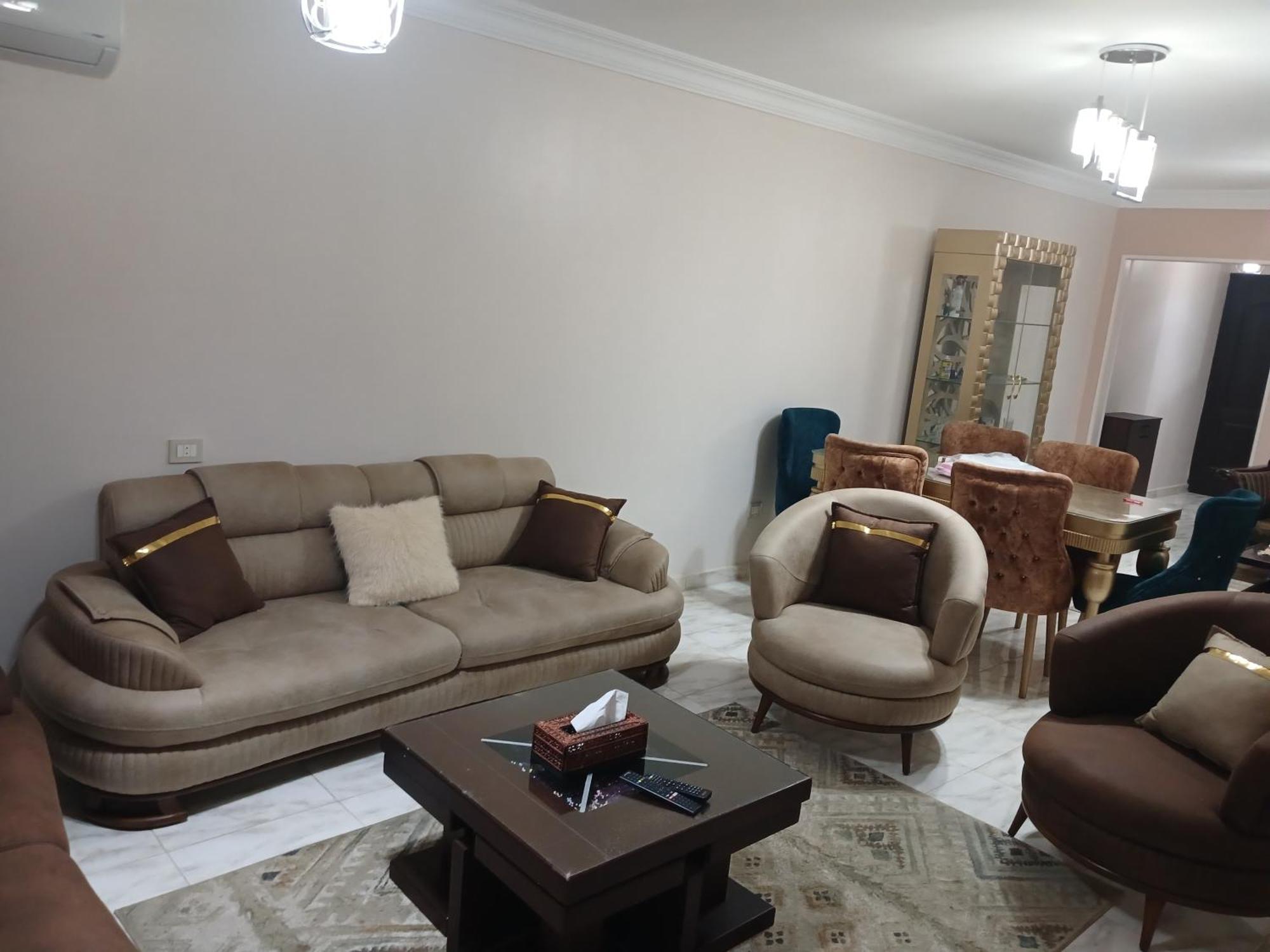 Appartement Compound Towers Elwaha Caïro