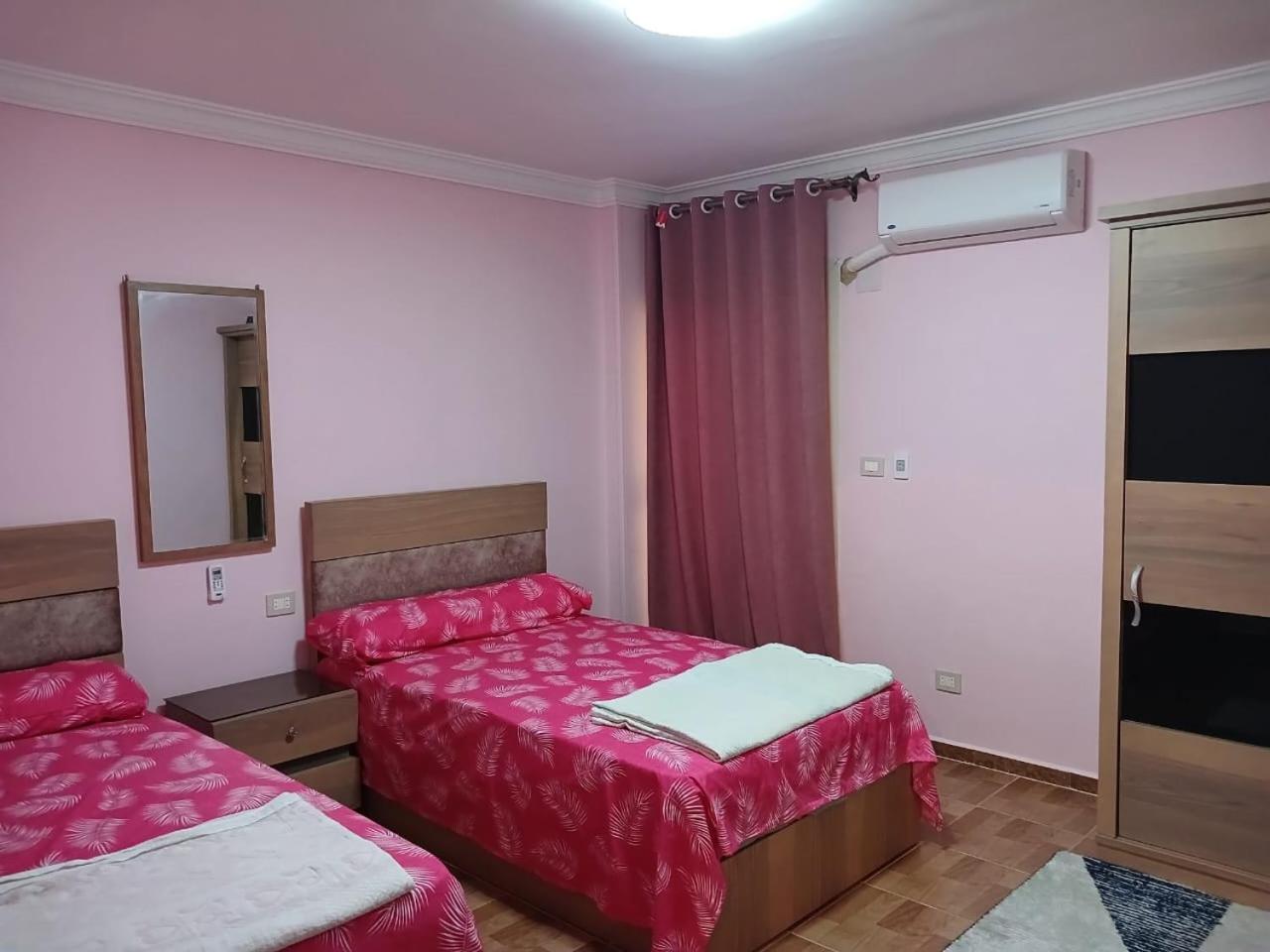 Compound Towers Elwaha Appartement Caïro
