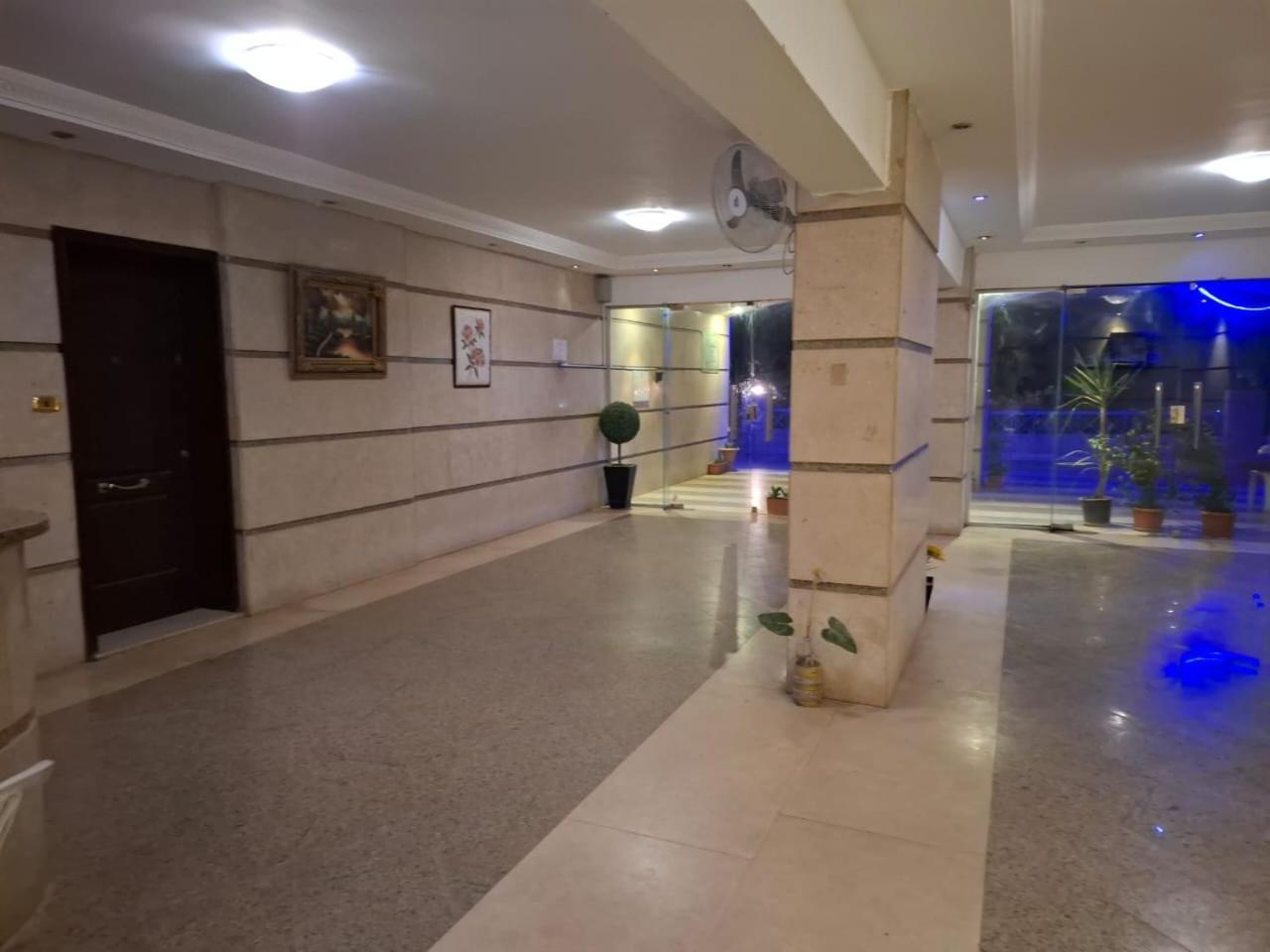 Compound Towers Elwaha Appartement Caïro